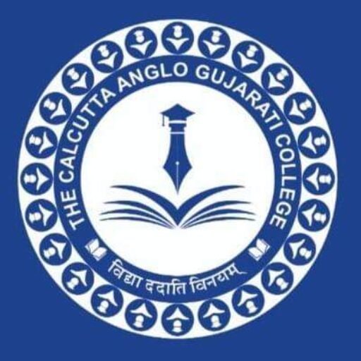 The Calcutta Anglo Gujarati College Logo